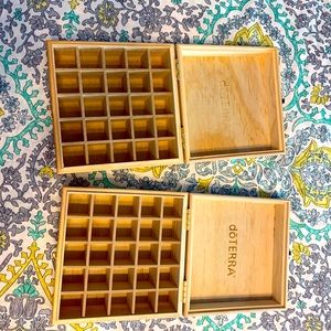 Essential Oil Boxes (Doterra)